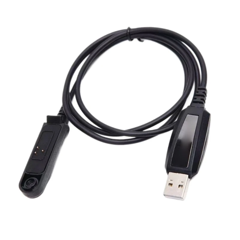 L41E Waterproof Two Way Radio Programming Cable For Frequency And Channel Customization