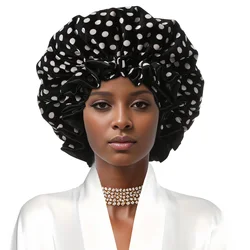 2024 Winter New Velvet Top Knotted Hijab Turban Hat African Women Bandana Bonnet Cap Muslim Islamic Head Wrap Hat Headscarf