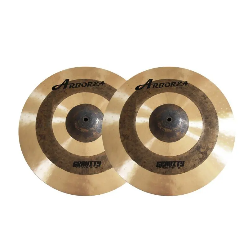 Arborea Gravity Series 5PCS Cymbal Set 14”Hihats+16
