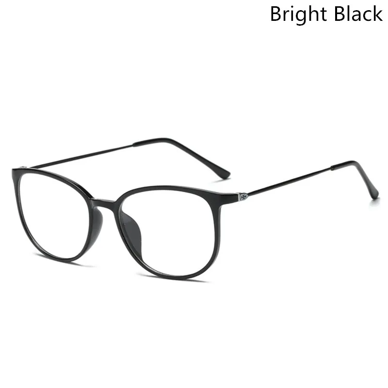 TR90 Eyeglasses Frames Women Glasses Men Glasses Frame Transparent  Clear Lens Optical Eyewear Oculos De Grau Feminino