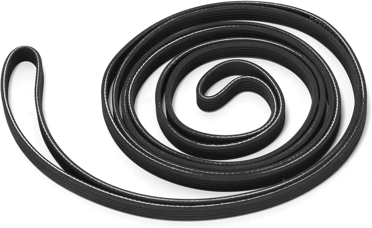 Ruimou 1Pcs 33002535 33001777 Dryer Drum Belt Compatible with the Maytag