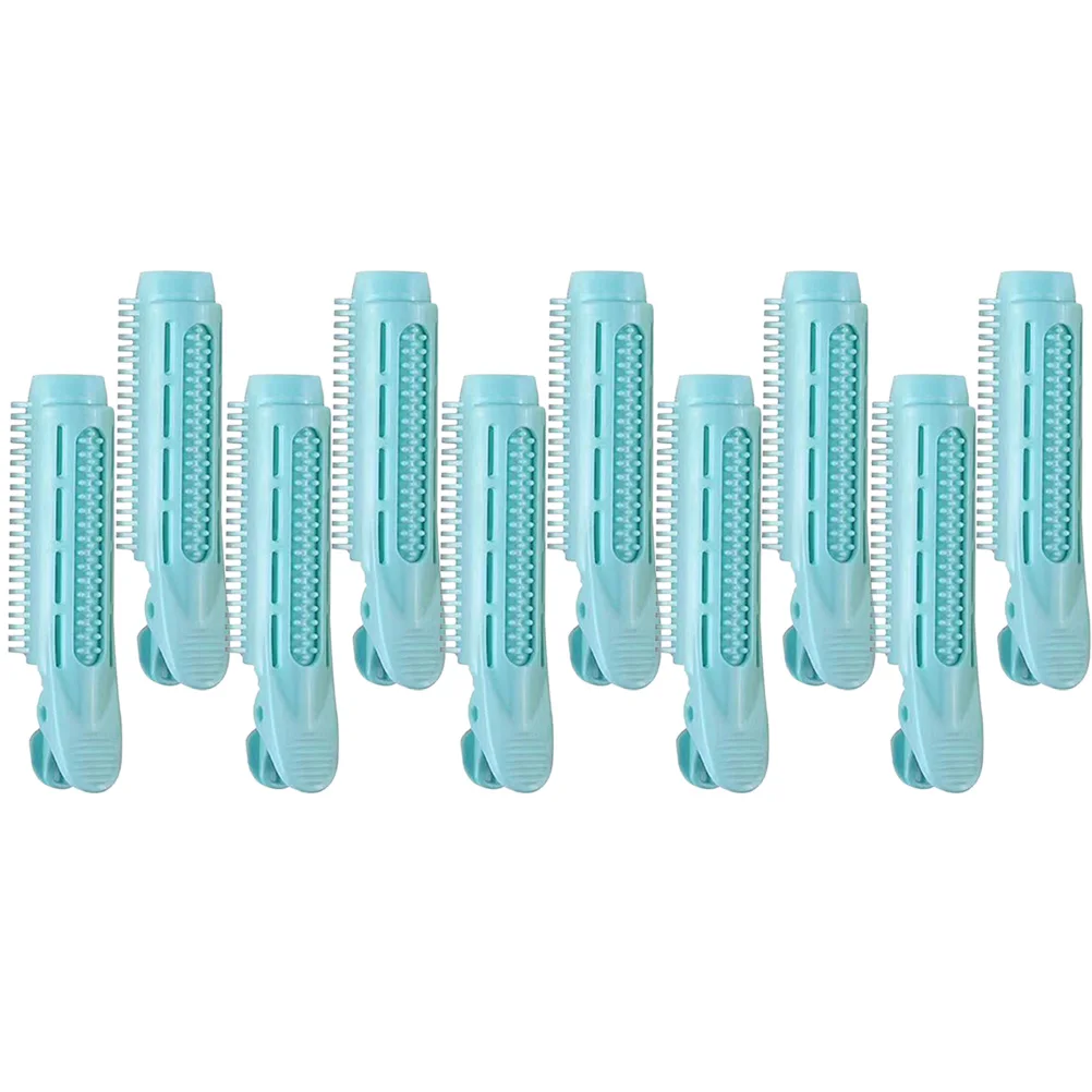 

10 Pcs Curlers Girl Hair Clip Root Volume Tool for Styling Clips Abs Women