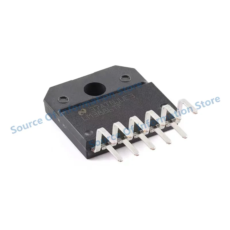 

LM3886TF/NOPB Audio Power Amplifier TO-220-11 Package for Audio Applications