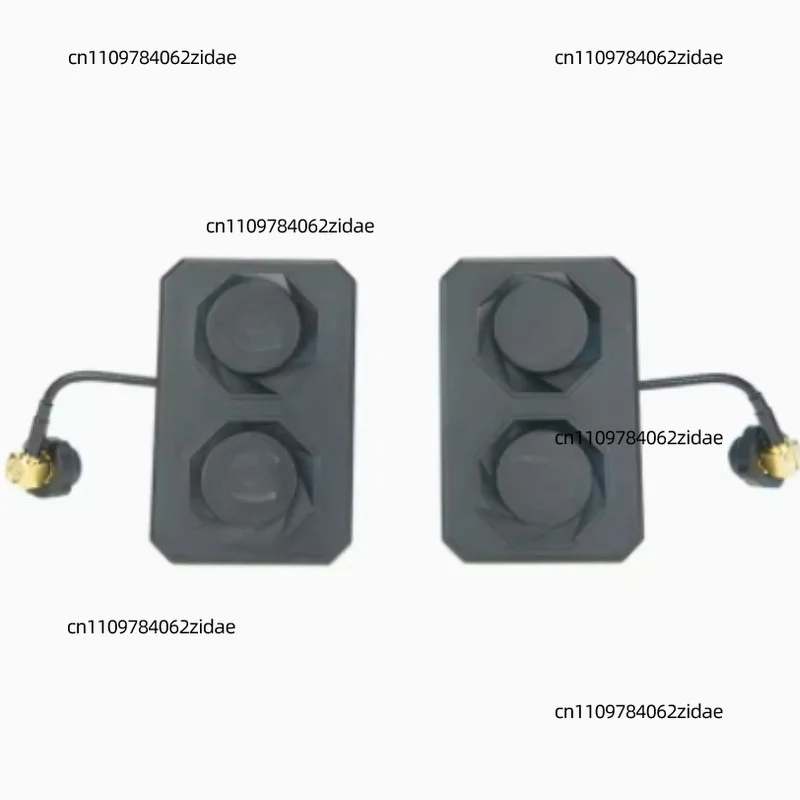 For Maple Wireless Maple Leaf Antenna for HDZERO Goggles LHCP RHCP FPV Drone Circular Antenna