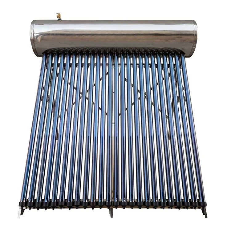 Solar Powered Room Heater High Quality Hot Water Heater Pressurized Solar Water Heaters 300l