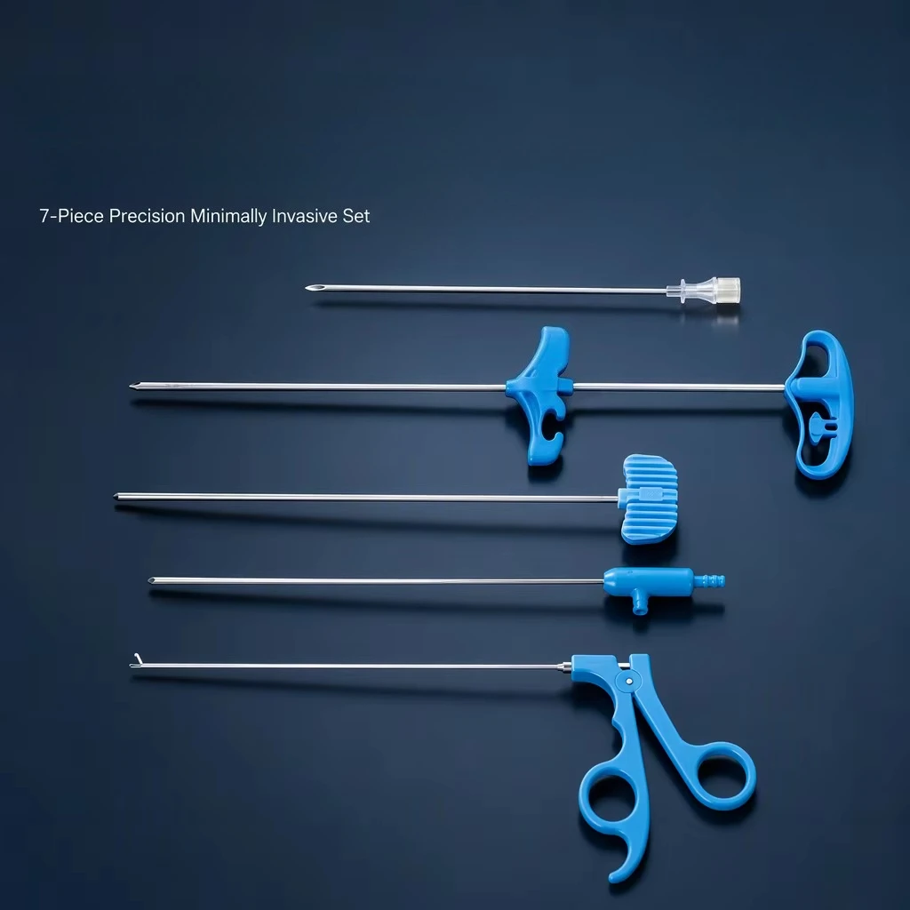 Plasty Puncture for Vertebroplasty-Hospital Application Drilling