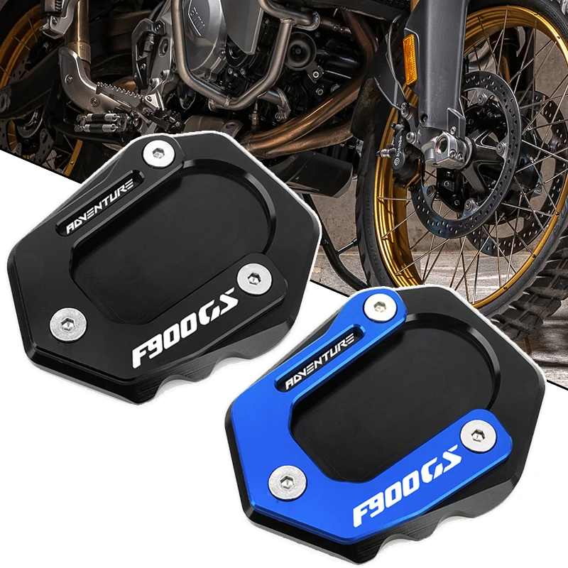 

For BMW F900GS ADVENTURE F 900 GS ADVENTURE F 900GS ADV 2024 2025 Motorcycle Accessories Kickstand Foot Side Stand Enlarger Pad