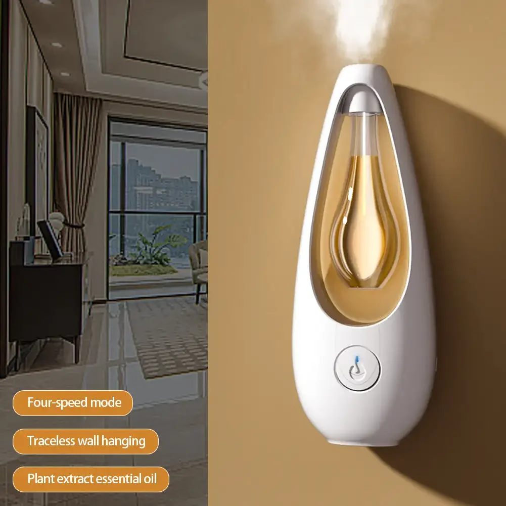 エッセンシャルオイルと充電式のディフューザー,芳香剤,家庭,居間,寝室,トイレ,ホテルの空気清浄機
