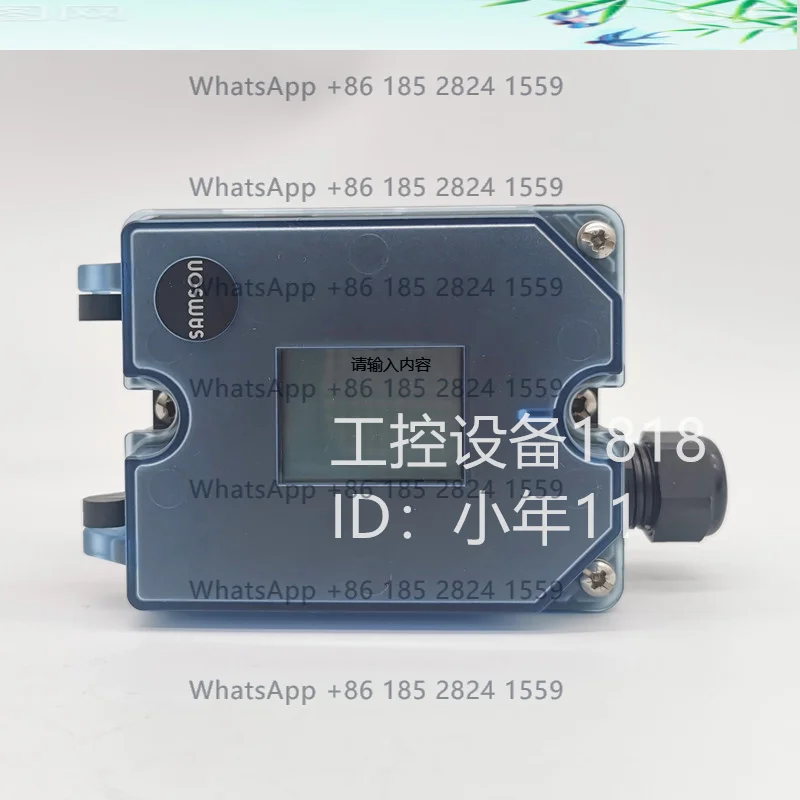 

SAMSON Samson Locator 3725 Samson Locator 3725-11 Original Stock 3725-00