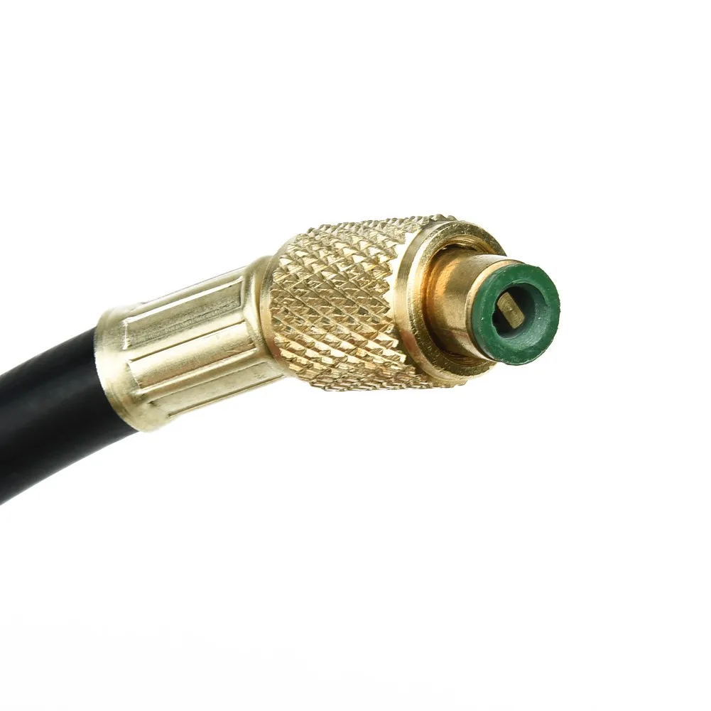 R134-a R410A AC Refrigeration Charging Hoses 36inch 3ft HVAC 600PSI Air Conditioning Tool Car Air Condition System Maintenance