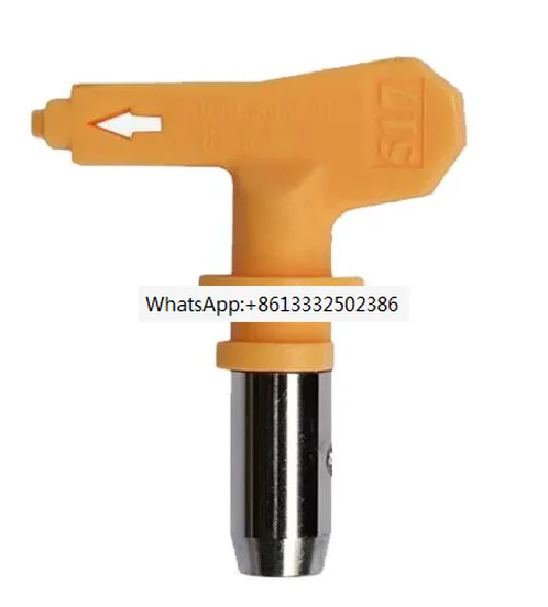 

10pcs Airless Spray Gun Nozzle 211,311,313,315,411,415,515,517,519,617 Airless Paint Spray Tip Sprayer Nozzles