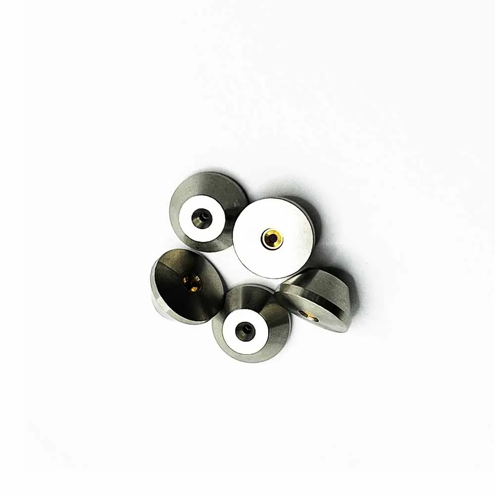 Imagem -06 - Orifício Paser Iii Waterjet Bico de Corte Ruby Water Jet Cutter Head 033 mm 033 013 Ruby 009533-p Pcs