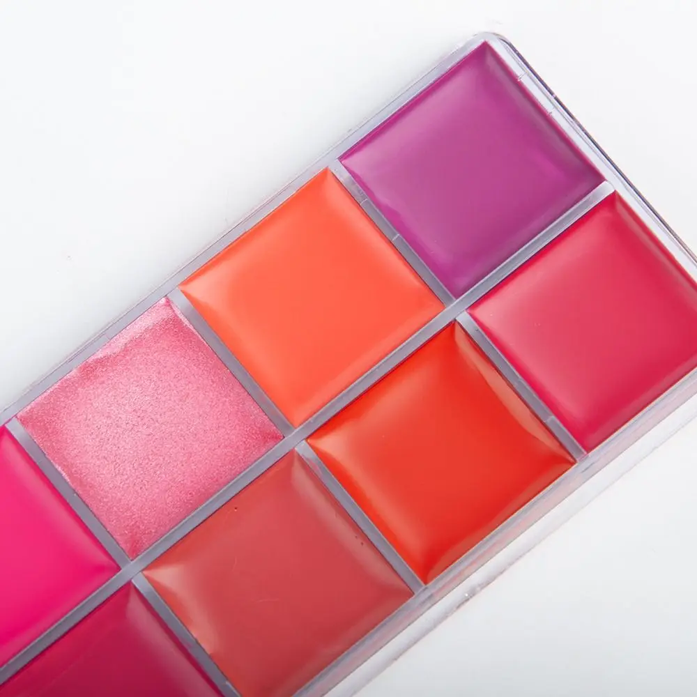 Rouge à lèvres velours non collant pour femme, cosmétiques coréens, palette de gloss, beauté féminine, beauté, beauté, beauté, beauté, beauté, beauté, beauté, 12 couleurs