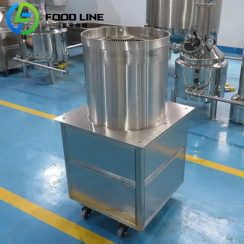 آلة تجهيز دوريان للطعام آلة تصنيع حجر الفاكهة دوريان معدات فصل الفاكهة الأساسية آلة صنع هريس دوريان #4