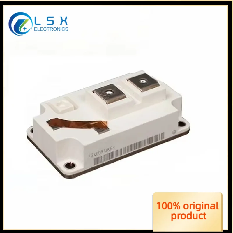 FZ400R12KE3 FZ400R12KE4 FZ400R12KS4 FZ600R12KE3 FZ600R12KE4 IGBT Module New Original in Stock