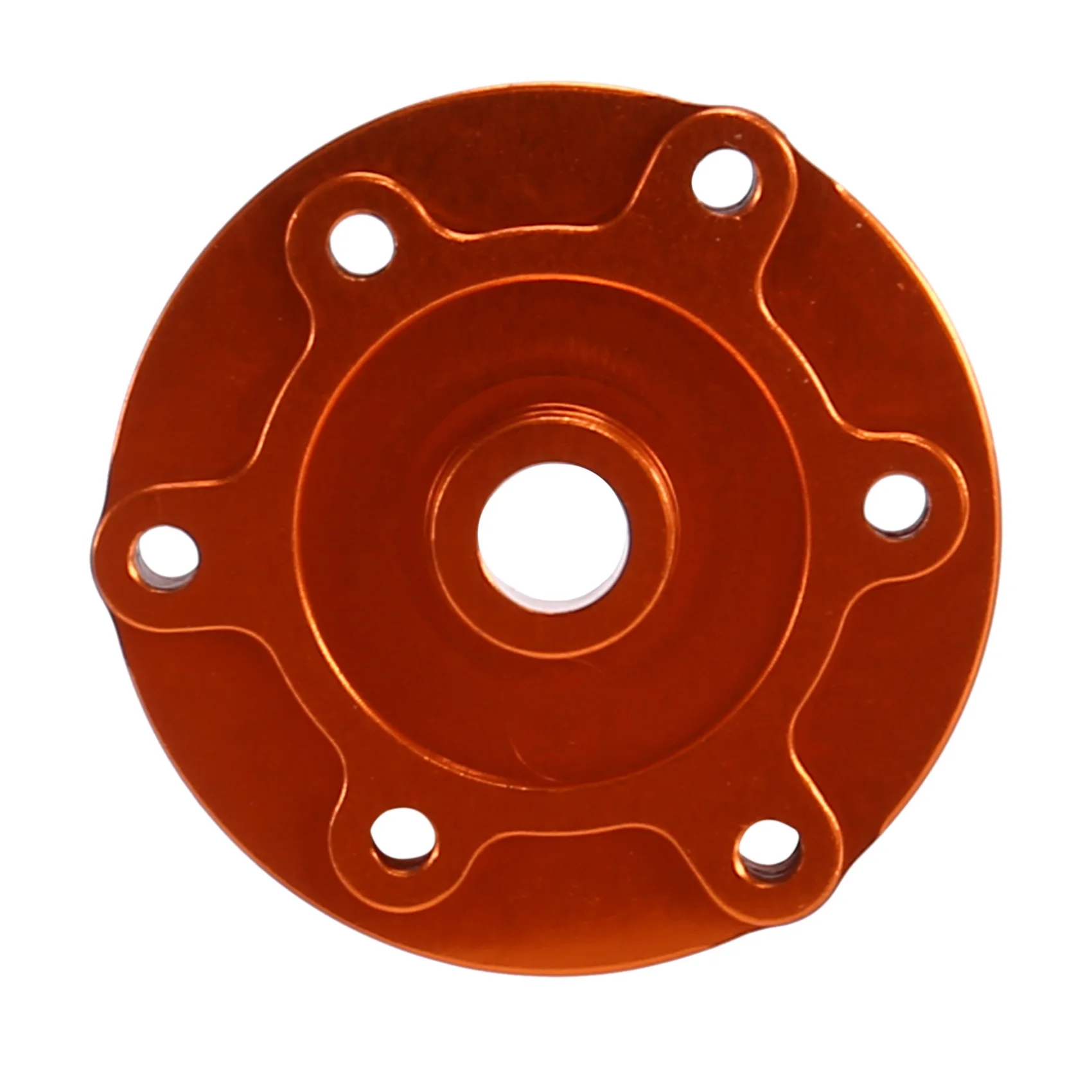 N91R-For TRAXXAS 1/5XMAXX 8S 1/10E-REV0 2.0 VXL Aluminum Alloy Main Gear Coupler RC Car Accessories Modification