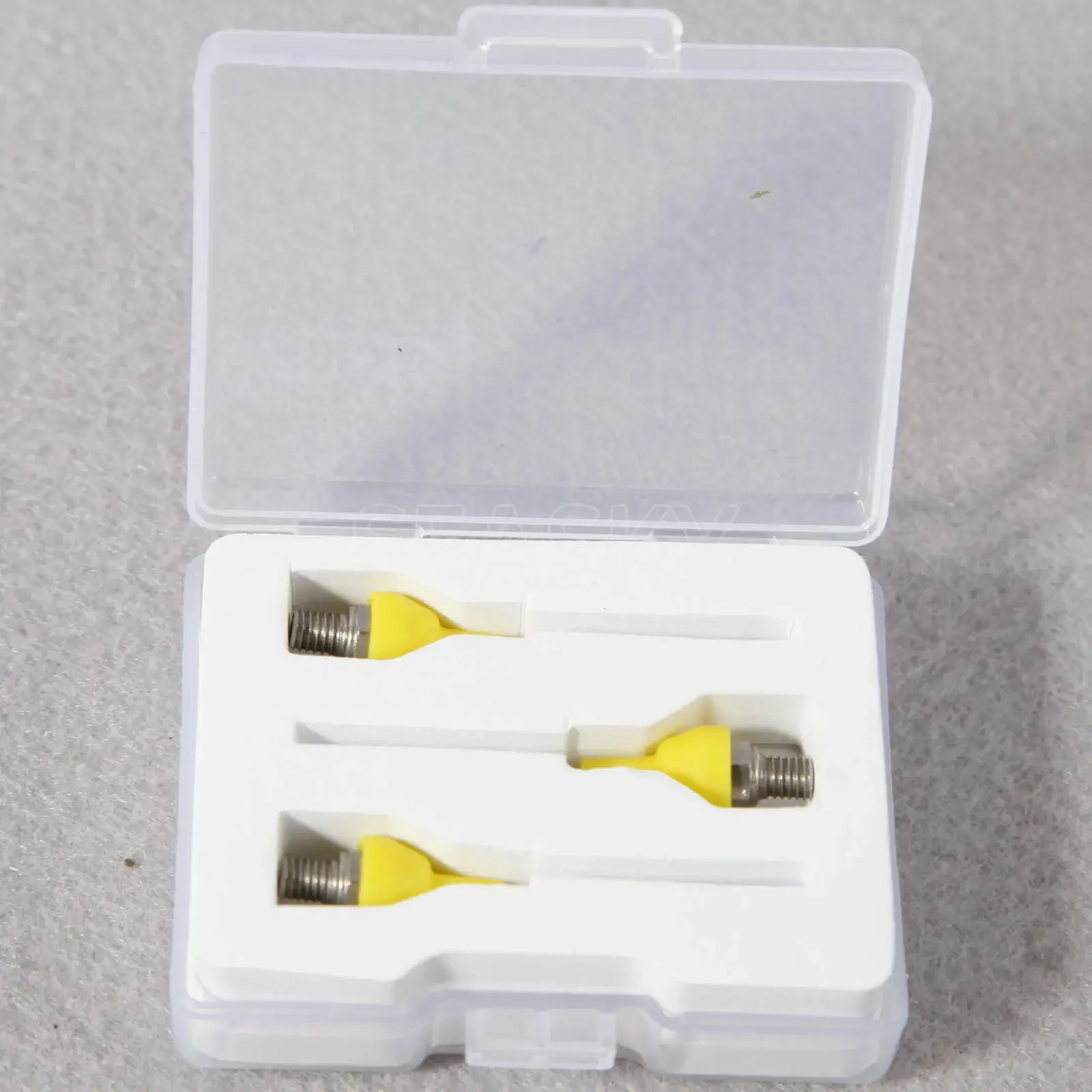 3PCS/1Box Dental Obturation Gun Needles For Endo System Cordless Percha Gutta Endodontic