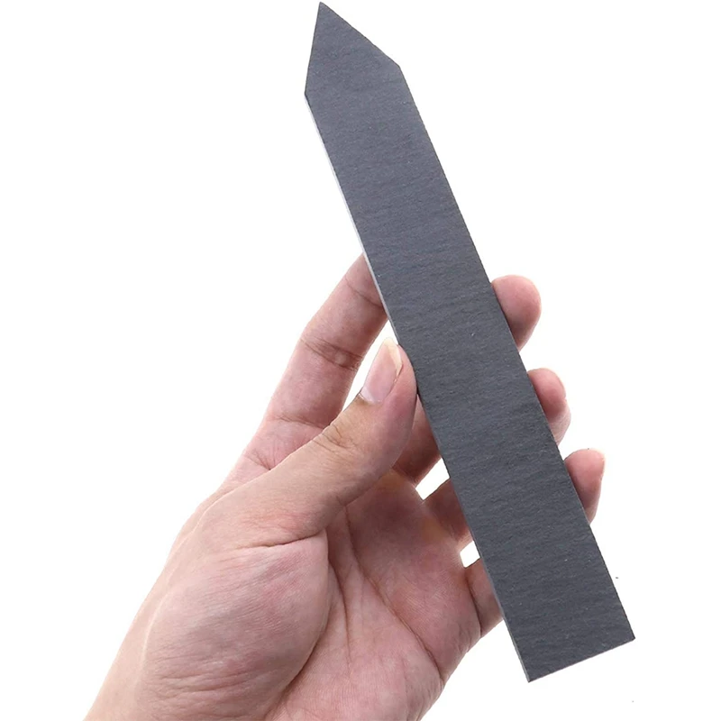 

ABLU-20PCS Slate Plant Label Markers Garden Labels Tags For Vegetable Or 20X3cm