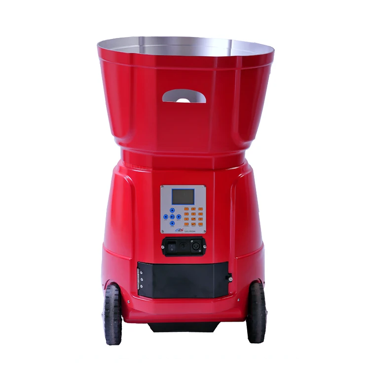 Lanciatore da tennis remoto 2018 per allenamento