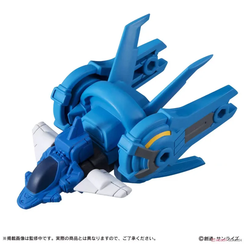 Bandai Original Gashapon Gundam MSE EX12 Full Armor Zaku G-Self