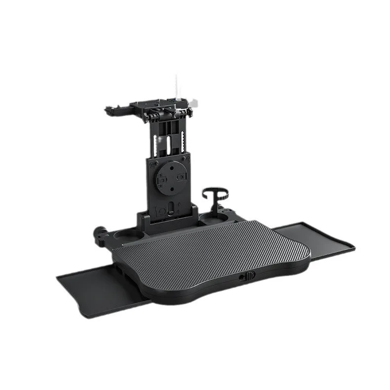 

Hot-Selling Car-Mounted Small Table Board Car Interior Dining Table Board Foldable Rear Seat Backseat Car Eating Table Computer