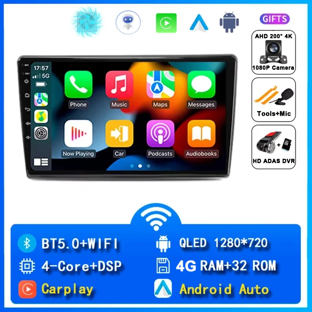 Variant: 4G-32G CAM DVR