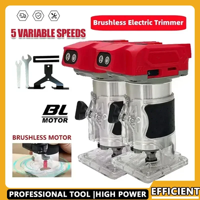 para-recortadora-electrica-sin-escobillas-milwaukee-800w-30000rpm-enrutador-compacto-inalambrico-de-5-velocidades-maquina-cortadora-de-carpinteria-bateria-de-18v