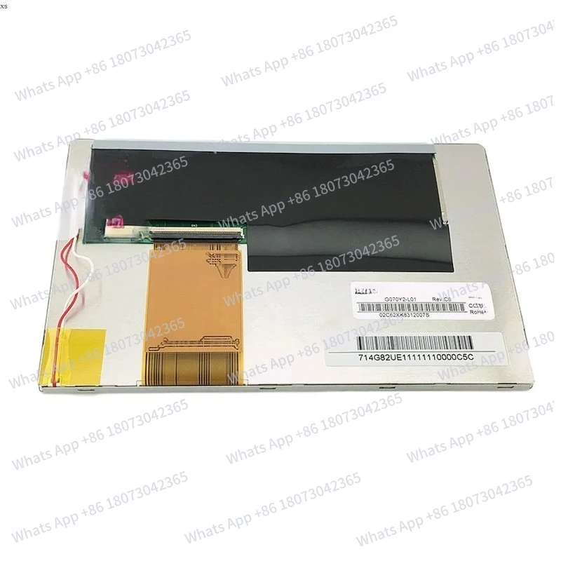 7 Inch G070Y2-L01 8…
