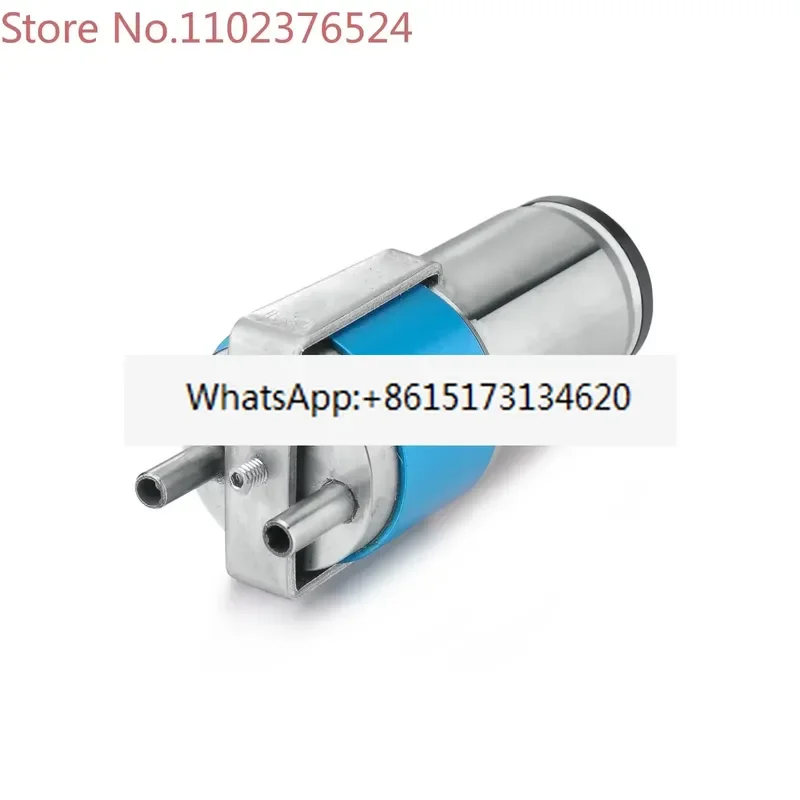 1pcs A6-05CL Rotary Vane Vacuum Pump Portable Air Sampling Pump High Quality