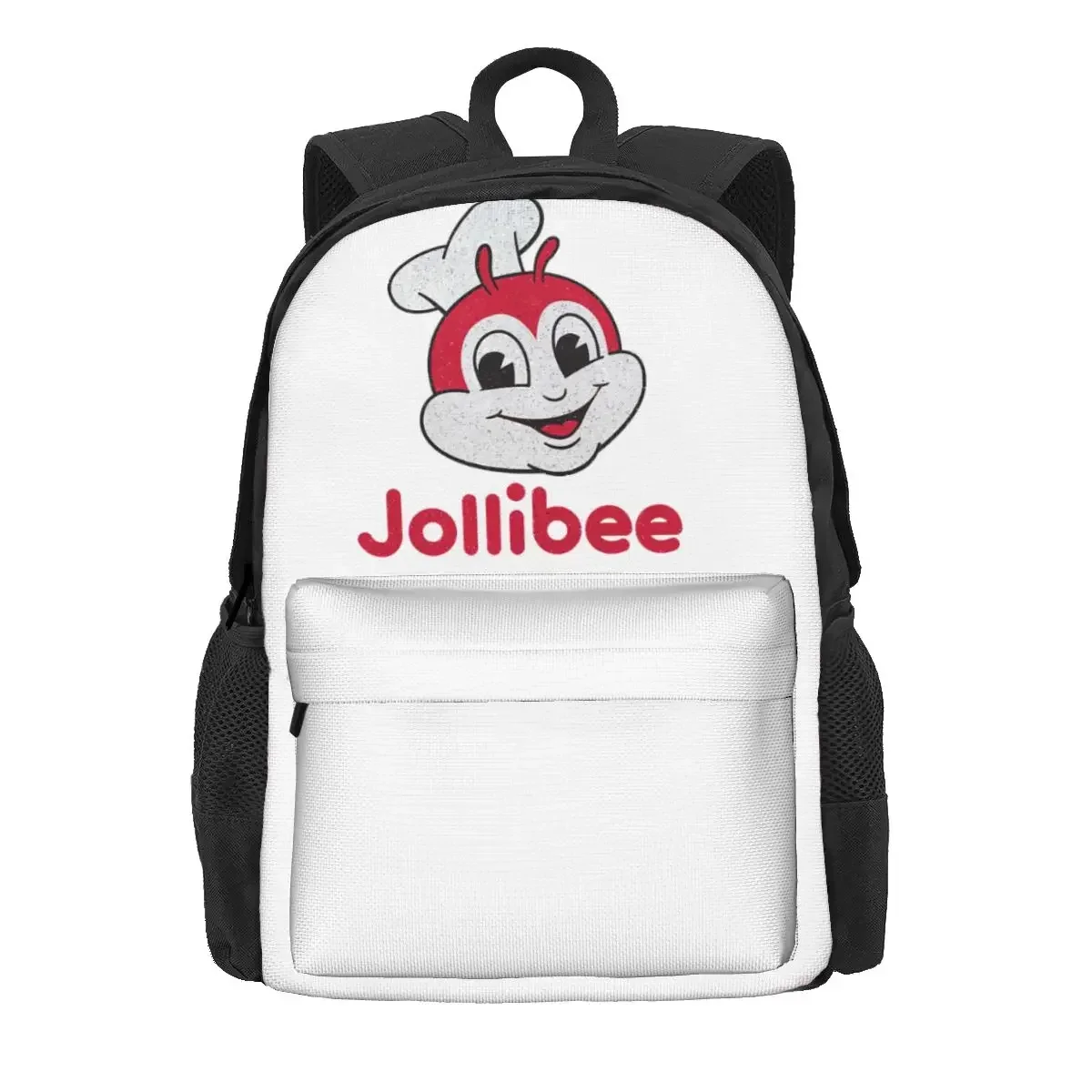 

Рюкзаки Defunct Jollibee для мальчиков и девочек, сумка для книг, школьные сумки для студентов, детский рюкзак с героями мультфильмов, дорожный рюкзак, сумка на плечо