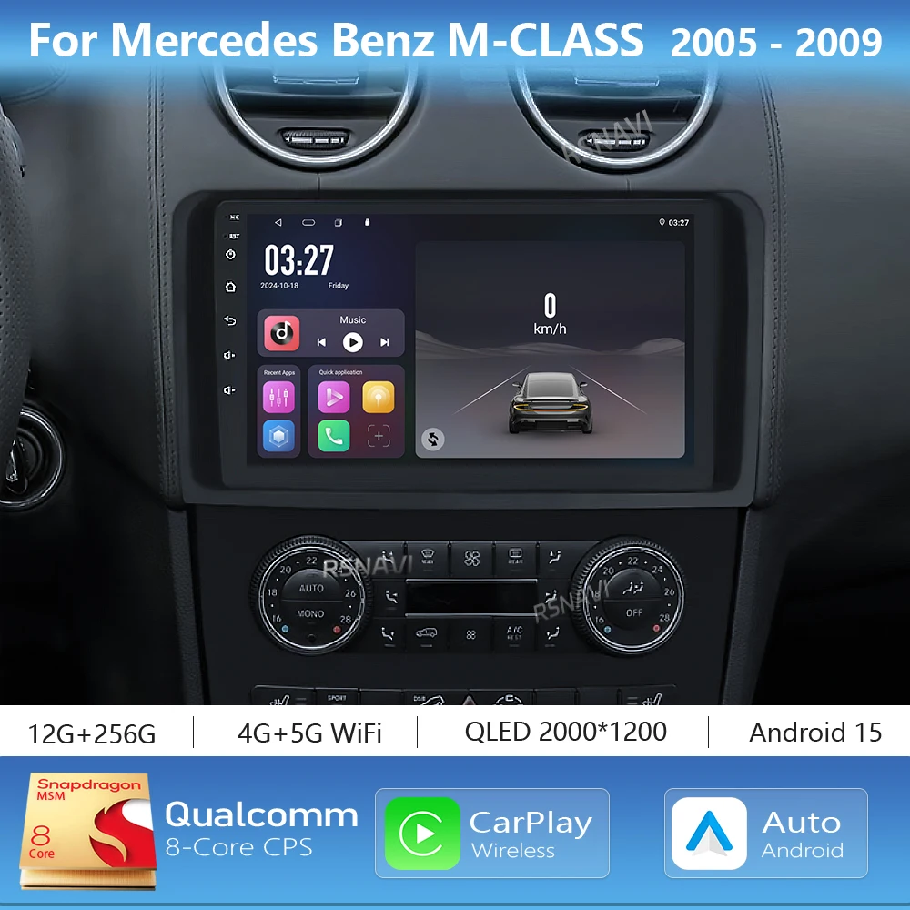 Android 15 Carplay … - image
