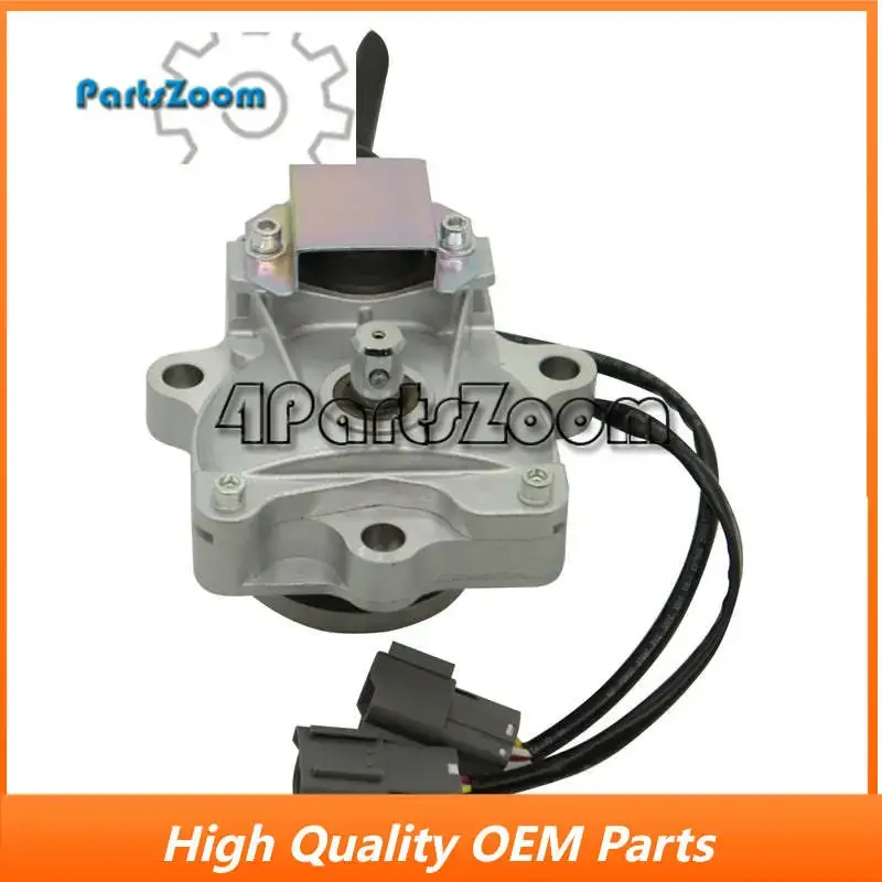 

7834403003 Throttle Motor 7834-40-3003 Compatible with Komatsu Hydraulic Excavator PC200-6 PC200-6B PC210-6 PC350LC-6