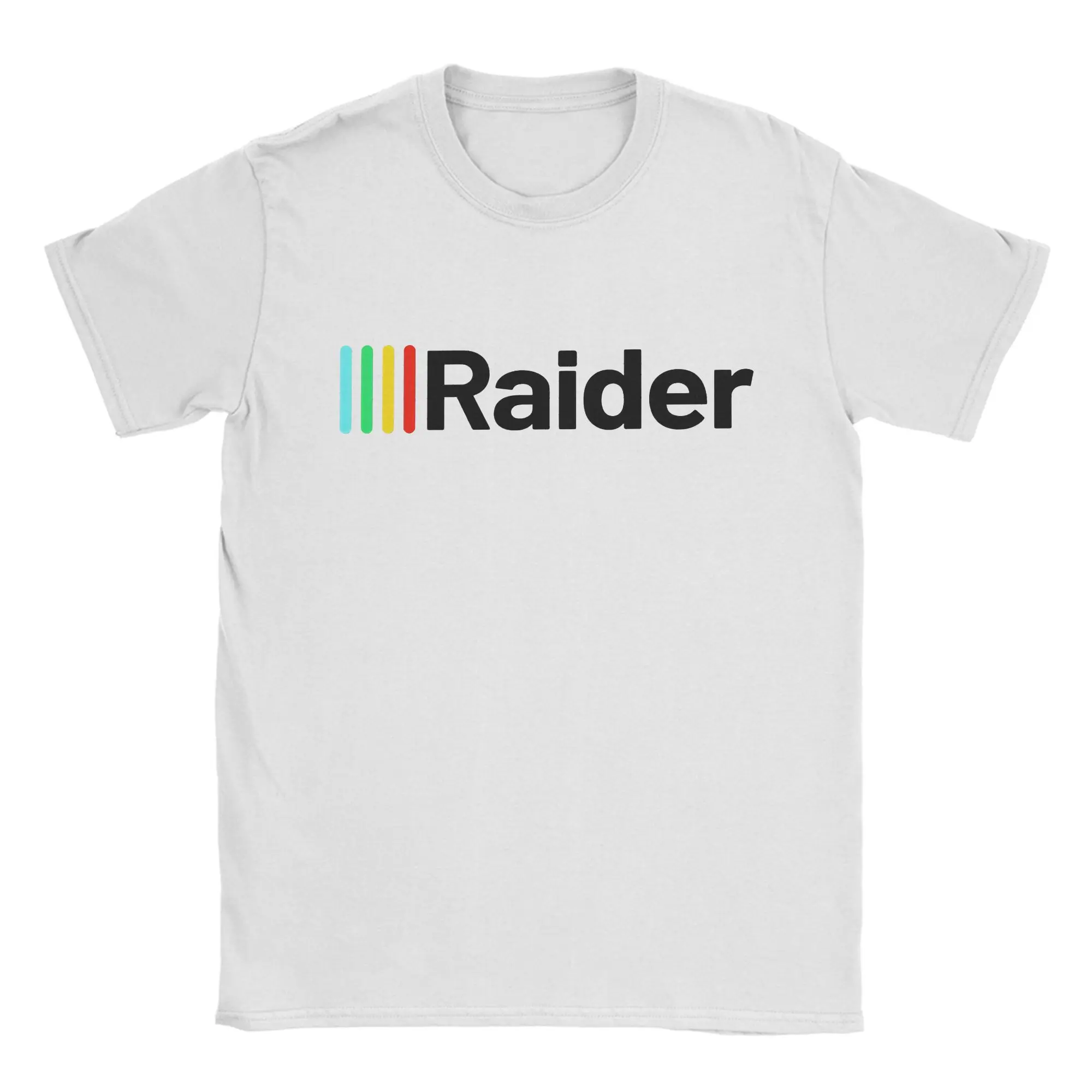 Arc Raiders Camisetas para Homens Mulheres Puro Algodão Camisetas Engraçadas Crewneck Gaming Camiseta Roupas de Manga Curta Plus Size