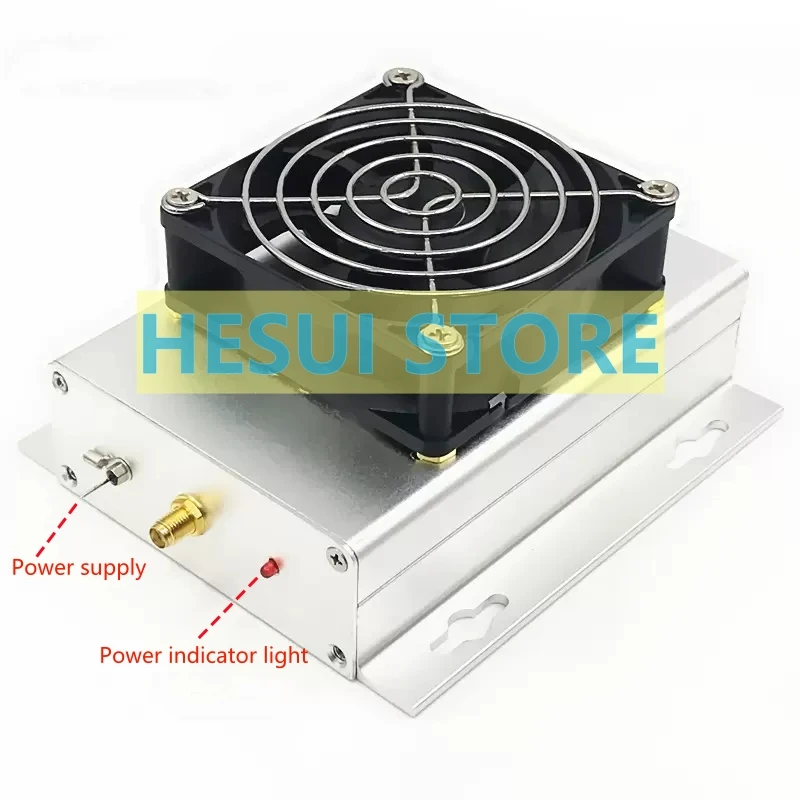 Figure Transfer flight control extended range wifi power amplifier 2.4GHz 8W