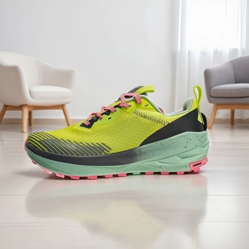 

2026 New Luxury Trail Running Shoes Comfortable Running Sneakers Man Anti-Slip Outdoor Sports Men Shoe Wearable Walking Shoe Men