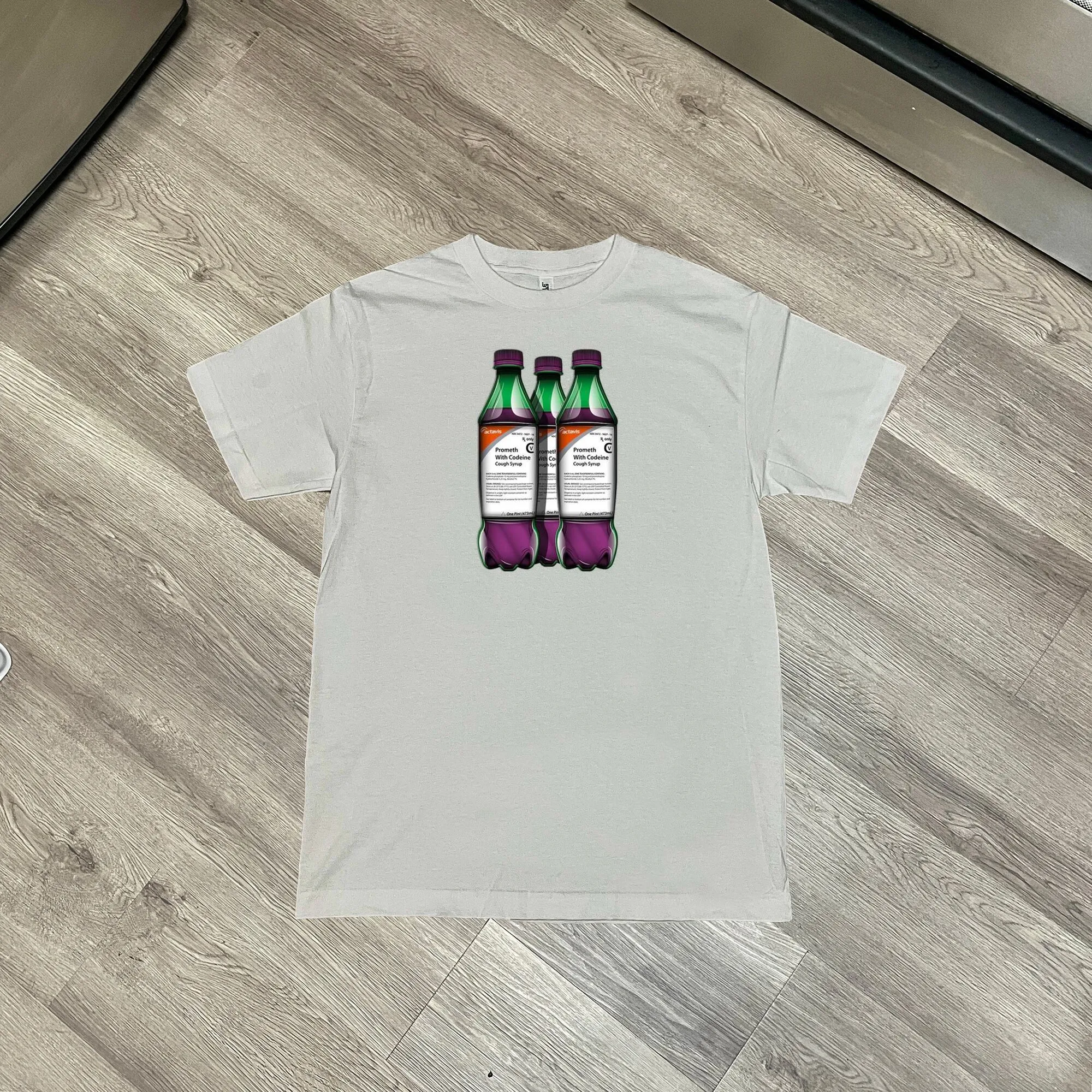 Lean Wock Bottle Streetwear Shirt