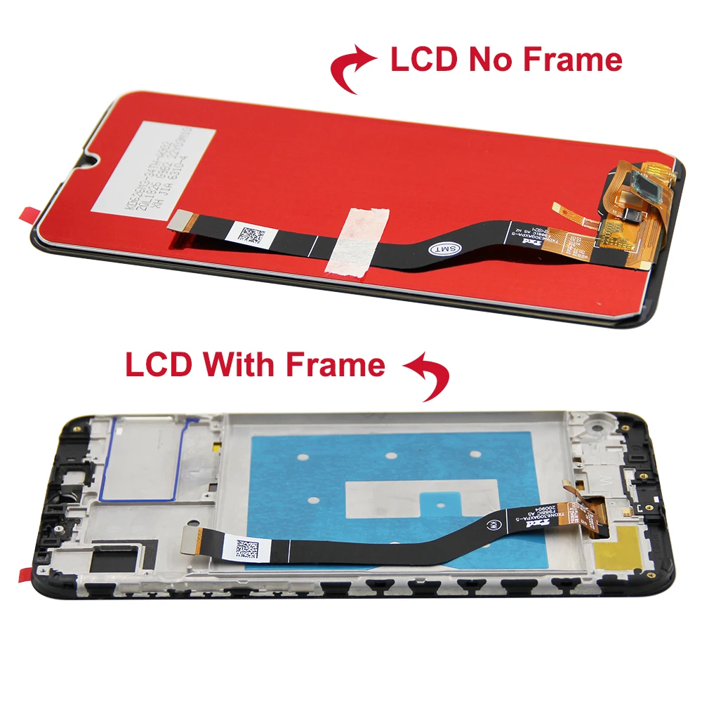 6.26\'\' Display Screen for Huawei Y7 Prime 2019 Lcd Display Touch Screen Digitizer Replacement for Huawei Y7 2019 DUB-LX1 DUB-LX3