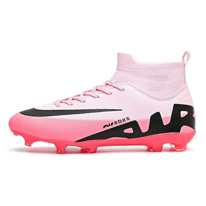 New Men Football Boots Ultralight Hot Sale Professional Soccer Shoes Cleats Women Unisex Futsal High-quality TF/FG Sneakers image 6