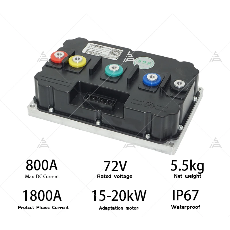 FarDriver ND721800B High Power Sine Wave Controller