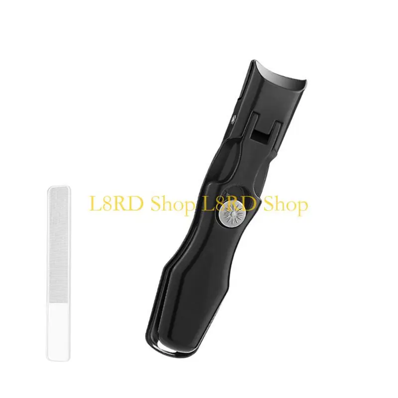 

L8RD Clippers for Thick Nails Long Handle Large Wide Jaw Opening Cutter