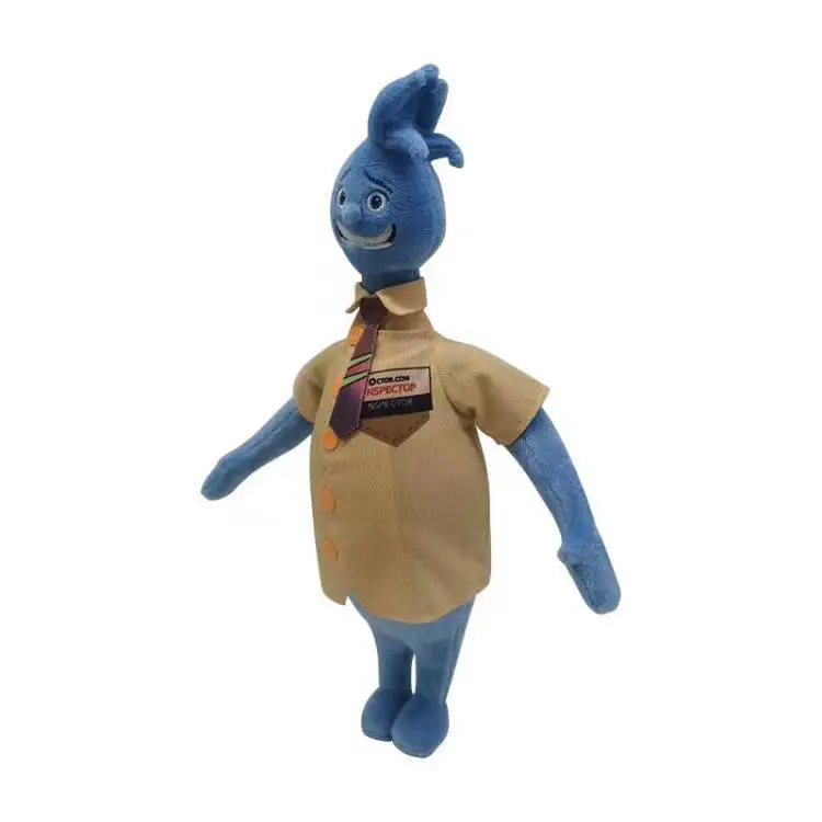 30 سنتيمتر فيلم ديزني عنصري ألعاب من القطيفة لطيف أنيمي المياه واد النار الجمرة دمى لينة دمية محشوة ديكور المنزل لعبة بلوشي #5