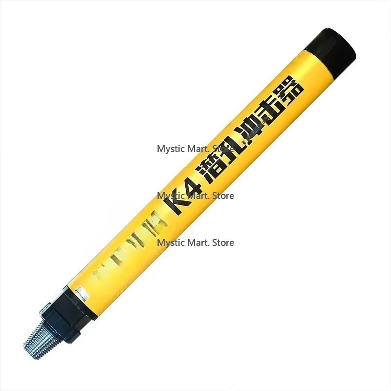 

High Quality K4 DTH Hammer Drill Bit New Iron Hammer for High-Pressure Well Drilling for Construction Industries