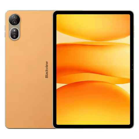 Blackview MEGA 12 Tablet PC 12GB+256GB 12.2" 2.4K 120Hz Display Android 16 50MP+13MP Camera MediaTek Dimensity 7200 5G Tablet PC