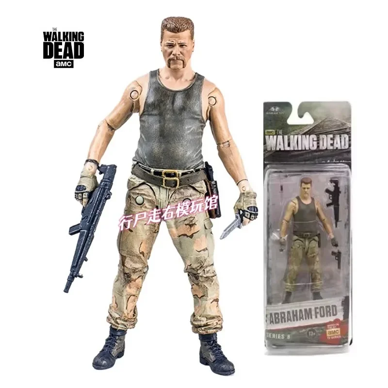 us-hit-show-the-walking-dead-5-inches-1-12-abraham-ford-action-figures-mcfarland-mcfarland-anime-model-collectible-toy