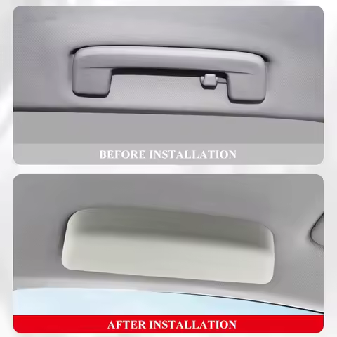 For Volkswagen VW Golf 8 MK8 Golf8 Glasses Case Sunglasses Holder Storage Box Eyeglasses Organizer Interior Accessories