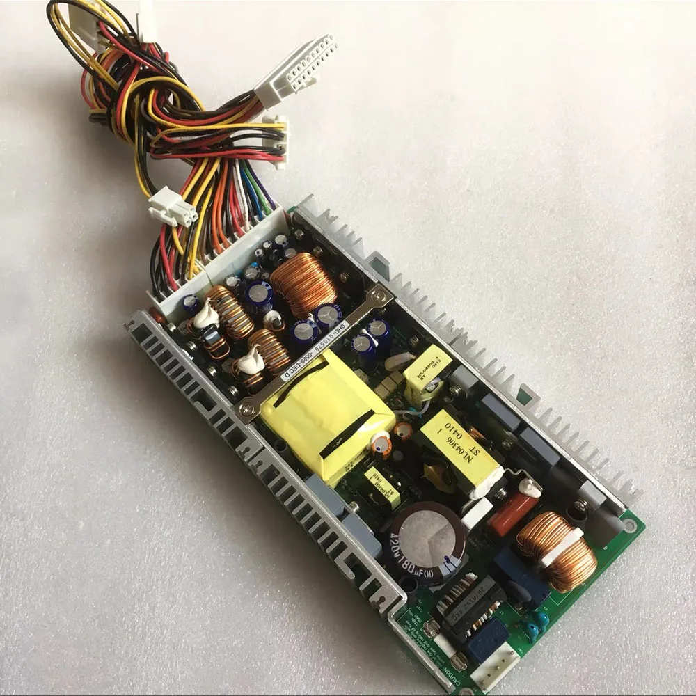 Perfect testing before shipment ESX180