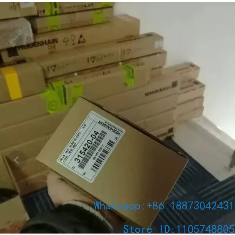 HEIDENHAIN reading head AE LB382C 315420-04 New 1pcs