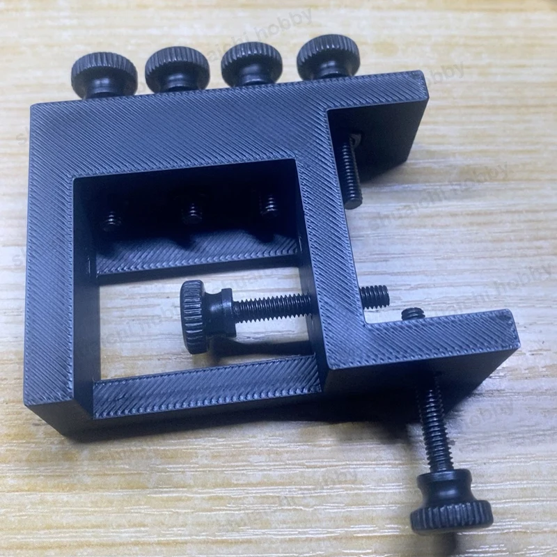 1PCS 3D Printed Wheel Hub/Axle Straightener Mini 4WD Shaft Straightening Correction Tool for Tamiya Car Model DIY Maintenance