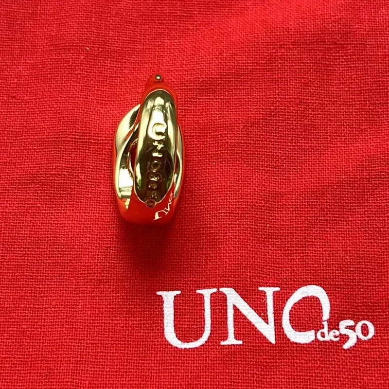 UNode50-anillo exquisito de alta calidad para mujer, bolsa de regalo de joyería romántica para vacaciones, moda europea y americana, gran oferta, 2023