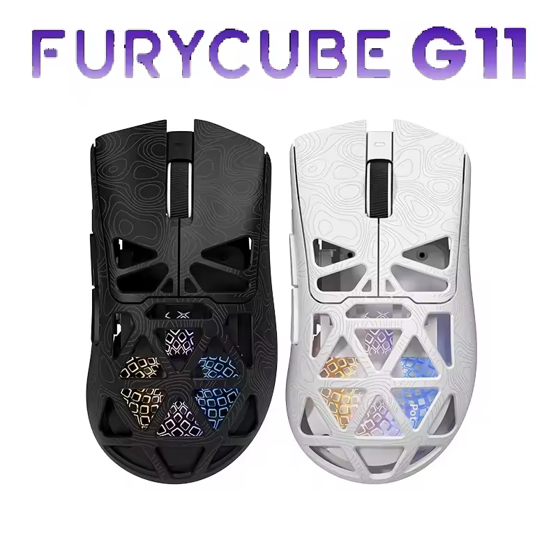 MOUSE GAMER G11 FURYCUBE
